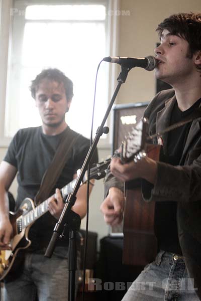 ETE 67 - 2007-05-08 - PARIS - La Maroquinerie (Cafe) - 